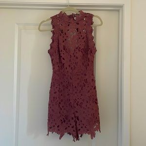 Astr the Label Romper